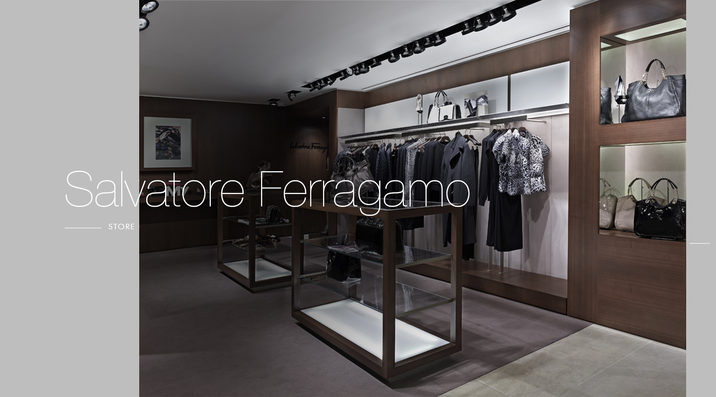 Salvatore Ferragamo Store Apps