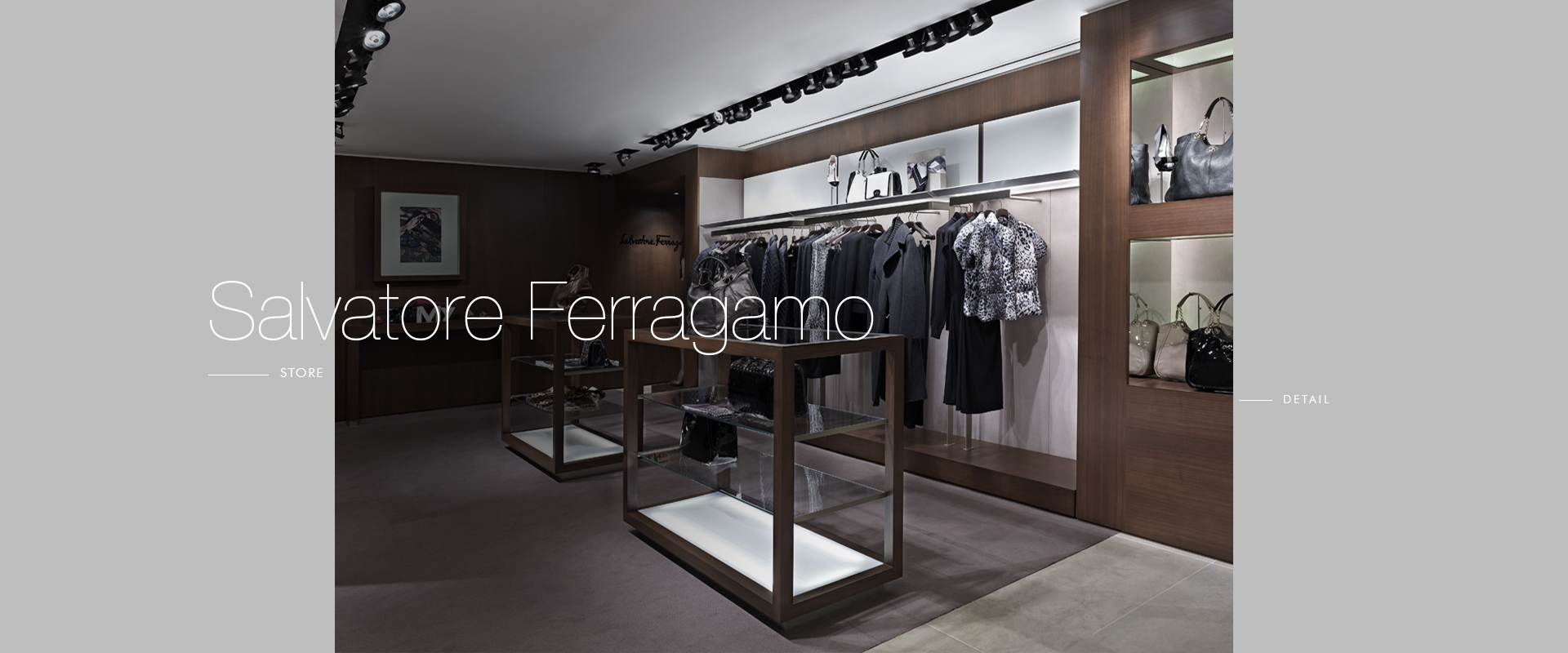 Salvatore Ferragamo Store Apps