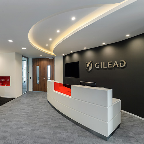 Gilead Ofis Uygulamaları
